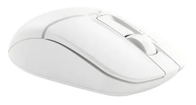 Мышь A4Tech Fstyler FG12S белый оптическая (1200dpi) silent беспроводная USB (3but) — фото 11