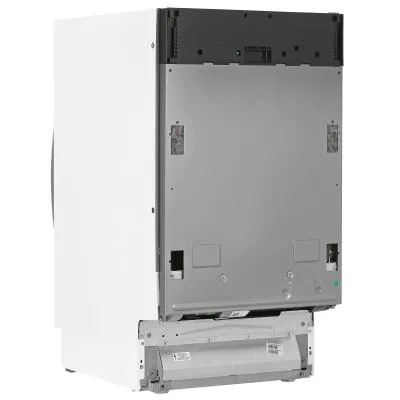 Встраиваемая посудомоечная машина 45см BEKO BDIS38120A белый (11 компл, 3 корз, инвертор, луч) — фото 2