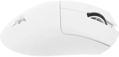 Мышь RAZER DeathAdder V3 Pro белый оптическая (30000dpi) беспроводная USB-C (5but) (RZ01-04630200-R3G1) — фото 10