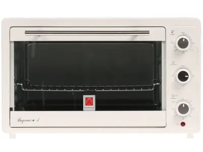 Мини-печь ВЕЛИКИЕ РЕКИ Воронеж-1  (1600w /30л)  белый — фото 2