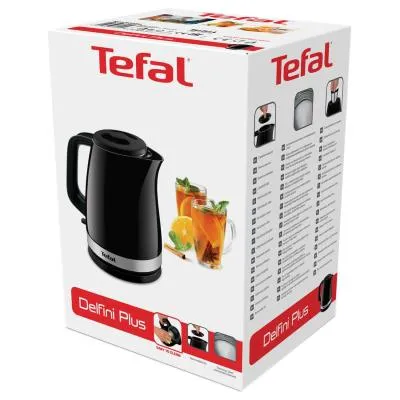 Чайник TEFAL KO150F30 черный — фото 3