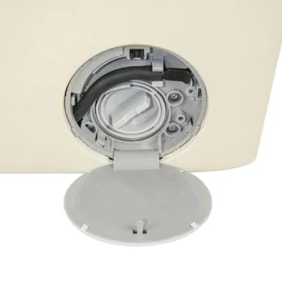 Стиральная машина фронтальная CENTEK CT-1957 8кг (инвертор) бежевый — фото 4