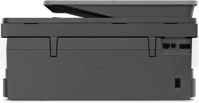 МФУ струйный HP OfficeJet 8023 (1KR64B) A4 Duplex WiFi USB RJ-45 черный/белый — фото 4
