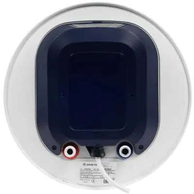 Водонагреватель накопительный ARISTON BLU1 ECO ABS PW 30 V SLIM белый (3700554) — фото 3