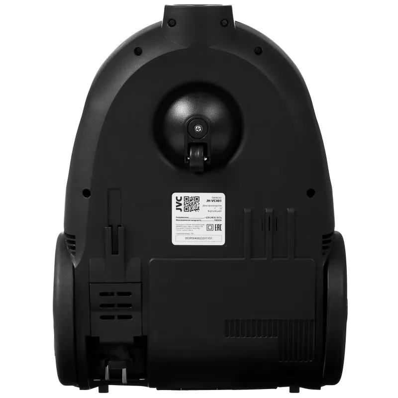 Пылесос JVC JH-VC401 зеленый [1800w /320w]... — фото 3