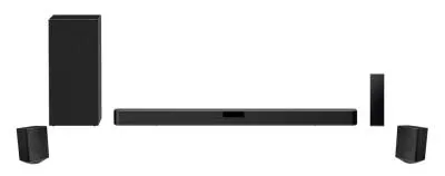Саундбар LG SN5R 4.1 520Вт+220Вт  — фото 1