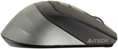 Мышь A4Tech Fstyler FB35 зеленый/черный оптическая (2000dpi) беспроводная BT/Radio USB (6but) — фото 6