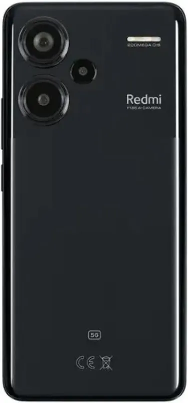 Смартфон XIAOMI Redmi Note 13 Pro+ 5G 8GB+256GB Black (EAC) — фото 3