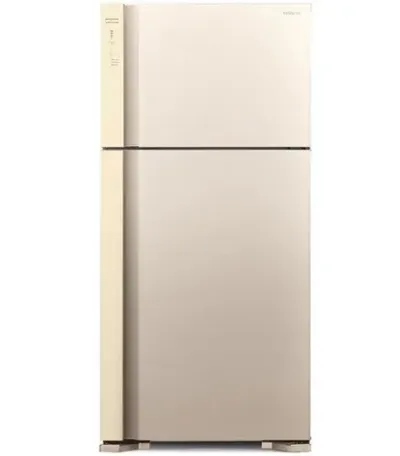Холодильник HITACHI R-V660PUC7-1 BEG бежевый (NF, инвертор)
