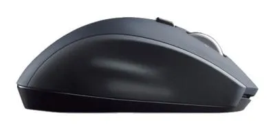 Мышь Logitech M705 серебристый/черный лазерная (1000dpi) беспроводная — фото 5