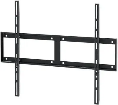 Кронштейн HOLDER LCD-F8601-B  черный (фиксированный) 55-100", до 75 кг