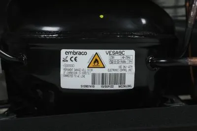 Холодильник HITACHI R-VG660PUC7-1 GBK черный стекло (инвертер, FNF) — фото 14