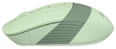Мышь A4Tech Fstyler FB10C зеленый оптическая (2400dpi) беспроводная BT/Radio USB (4but) (FB10C MATCHA GREEN) — фото 14
