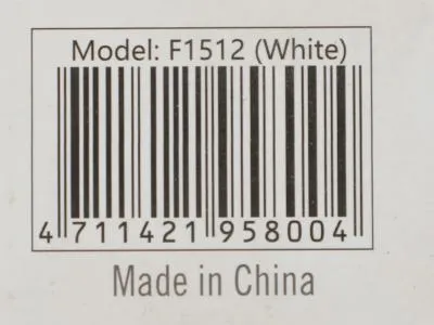 Клавиатура + мышь A4Tech Fstyler F1512 белый USB (F1512 WHITE) — фото 18