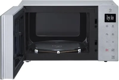 Микроволновая печь LG MW25R35GISL сталь/черный  [1000w /25л /сенсор /инвертор] — фото 5