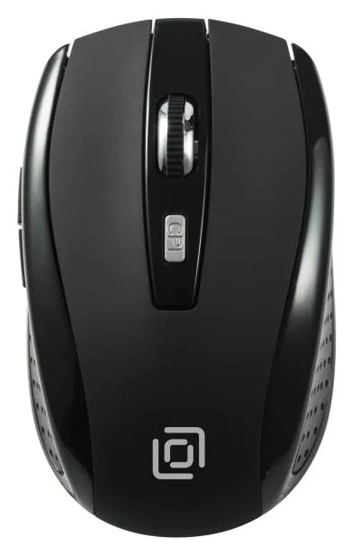Мышь Oklick 635MB Silver-Black Bluetooth — фото 1