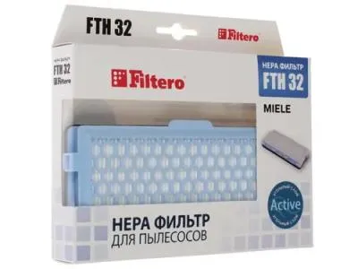 Filtero HEPA-фильтр FTH 32 — фото 3