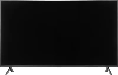 Телевизор LED LG 55QNED80A6A.ARUG 4K QNED Smart (WebOS) черный графит — фото 3