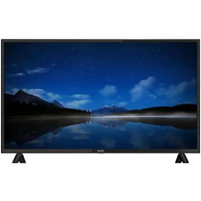 Телевизор LED ECON EX-40FS014B FHD облачный смарт черный  — фото 1