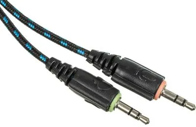 Наушники с микрофоном OKLICK HS-L370G ECLIPSE черный 1.9м мониторы — фото 23
