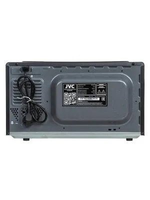 Микроволновая печь JVC JK-MW270D черный — фото 3