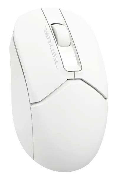 Мышь A4Tech Fstyler FG12S белый оптическая (1200dpi) silent беспроводная USB (3but) — фото 15