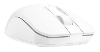 Мышь A4Tech Fstyler FG12S белый оптическая (1200dpi) silent беспроводная USB (3but) — фото 13