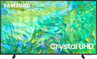 Телевизор LED SAMSUNG UE-50CU8000UXRU 4K Smart (Tizen) — фото 7