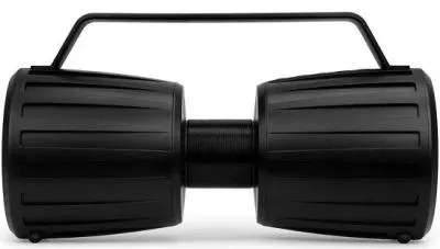 Портативная колонка MONSTER Adventurer Force MS21901 20W*2 SD/USB/AUX/MIC/DC5V 7,4V/4000mAh IPX7 черный