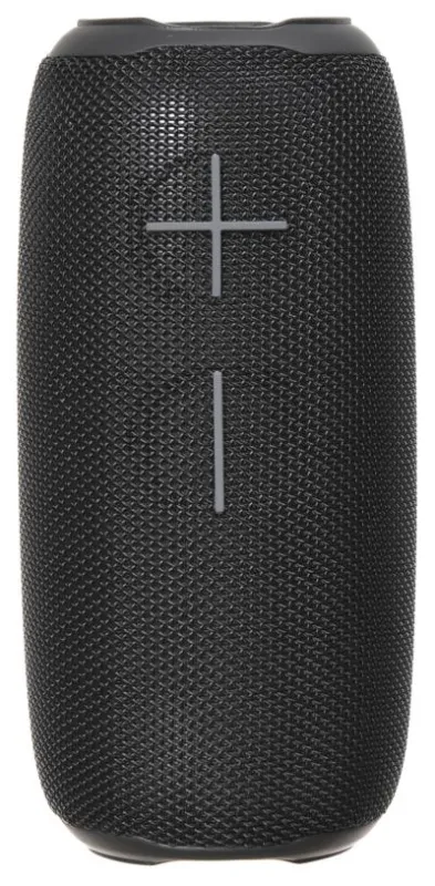 Портативная колонка DIGMA S-25 черный 10W 1.0 BT/3.5Jack/USB 2400mAh (SP2510B) — фото 1