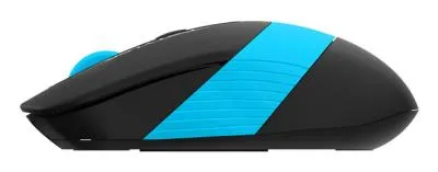 Мышь A4Tech Fstyler FG10S черный/синий оптическая (2000dpi) silent беспроводная USB (4but) — фото 18