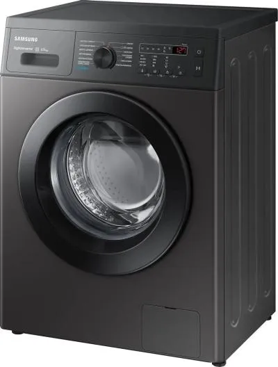 Стиральная машина фронтальная SAMSUNG WW65AG4S20CXLP серый/черный (пар) — фото 2