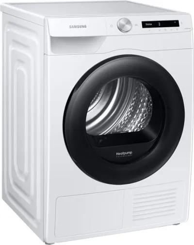 Сушильная машина SAMSUNG DV90T5240AW/LP белый/черный (9 кг, тепл.насос, WiFi) — фото 2