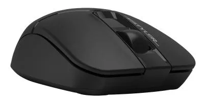 Мышь A4Tech Fstyler FG12 черный оптическая (1200dpi) беспроводная USB (3but) — фото 7