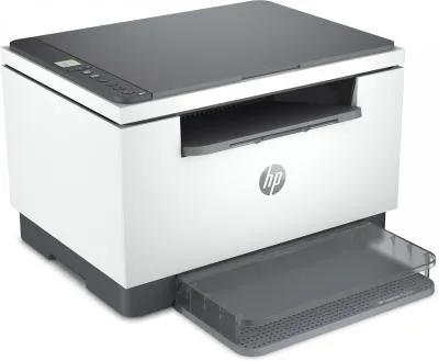 МФУ лазерный HP LaserJet M236d (9YF94A) A4 Duplex белый/серый — фото 6