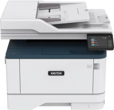 МФУ лазерный XEROX WorkCentre B315V_DNI A4 Duplex Net WiFi белый/синий — фото 5