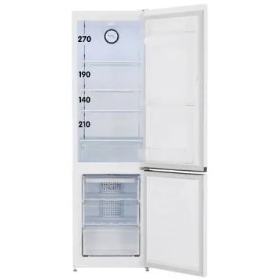 Холодильник Beko B1RCNK312W белый (No Frost) — фото 2