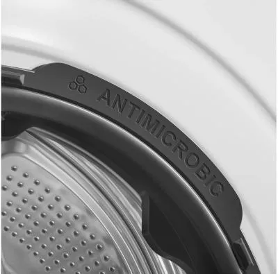 Стиральная машина фронтальная MAUNFELD MFWM1410WH02 белый (10кг, инвертер) — фото 7