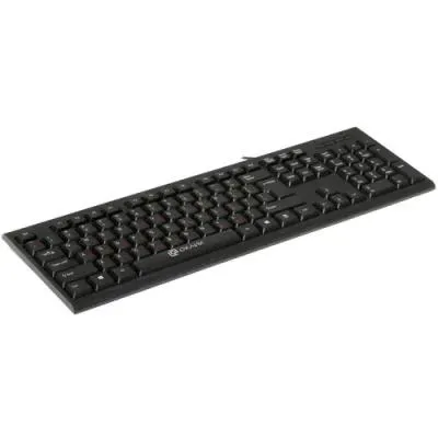 Клавиатура и мышь Oklick 630M Black USB — фото 2