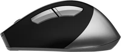 Мышь A4Tech Fstyler FB35 серый оптическая (2000dpi) беспроводная BT/Radio USB для ноутбука (6but) — фото 9