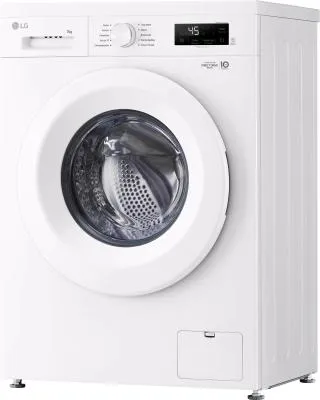 Стиральная машина фронтальная LG F2Y1HS3W белый (7кг, пар) — фото 6
