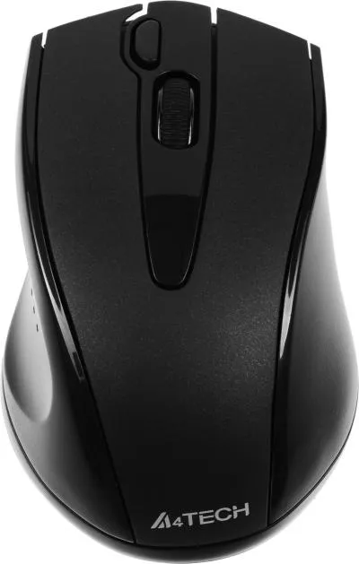 Мышь A4Tech G9-500F Black USB — фото 2