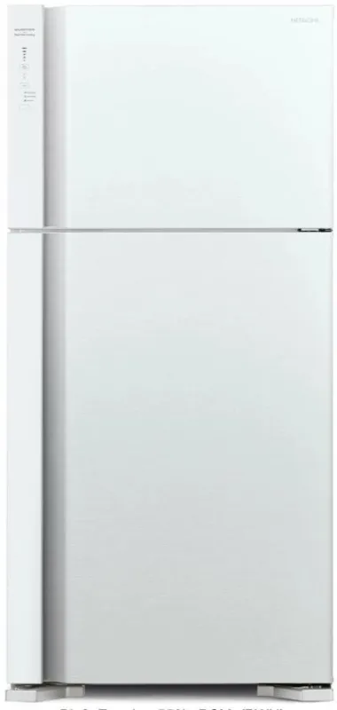 Холодильник HITACHI R-V660PUC7-1 TWH белый (NF) — фото 1