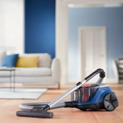 Пылесос PHILIPS XB2123/09 850Вт синий/черный — фото 6
