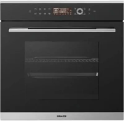 Духовой шкаф электрический GRAUDE BM 60.3 E нерж.