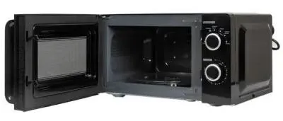 Микроволновая печь JVC JK-MW130M черный (700w /20л /мех) — фото 2