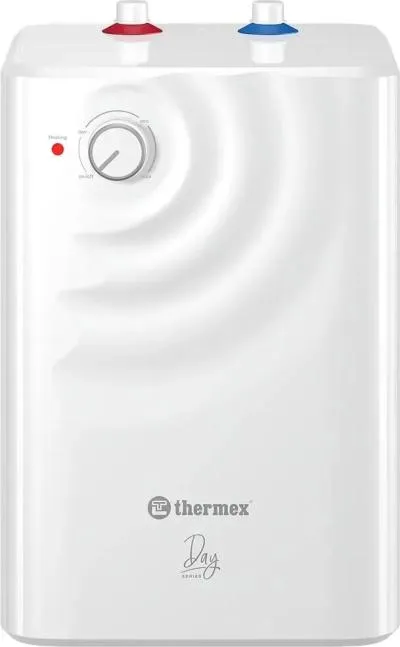 Водонагреватель накопительный THERMEX Day 10 U белый — фото 1