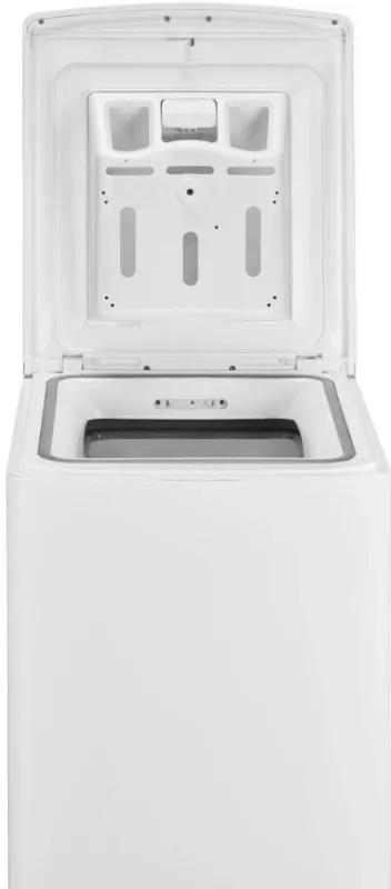 Стиральная машина вертикальная MIDEA MFE05W70/W-RU белый (7кг, инвертор)  — фото 2