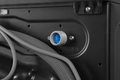Стиральная машина фронтальная Midea MFC3712BSW40/S темно-серебристый (7кг, инвертор) — фото 14