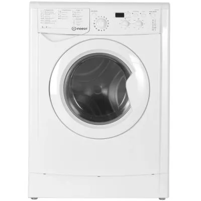Стиральная машина фронтальная Indesit IWSD 51051 CIS белый